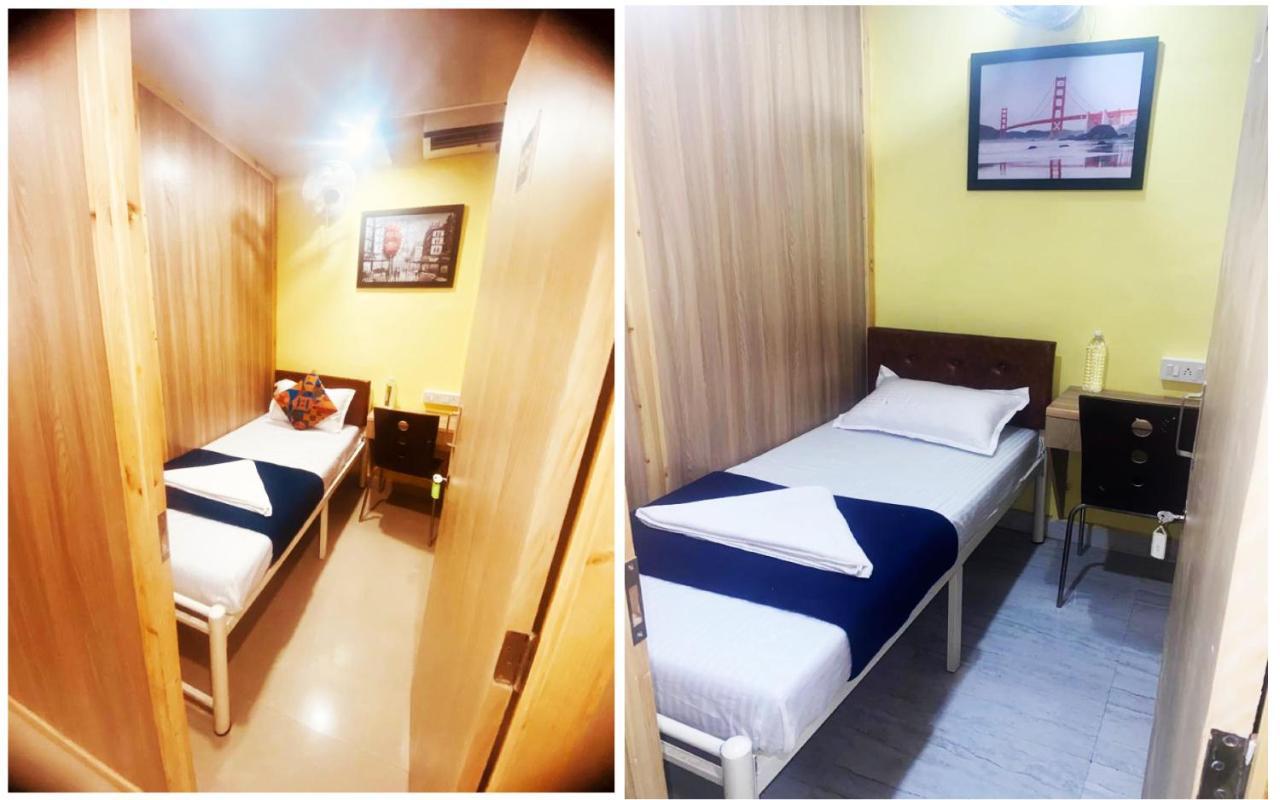 Royal Cabin Stay Bombay Esterno foto